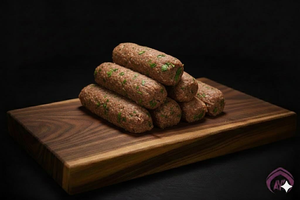 Kefta de Bœuf Halal (500g)